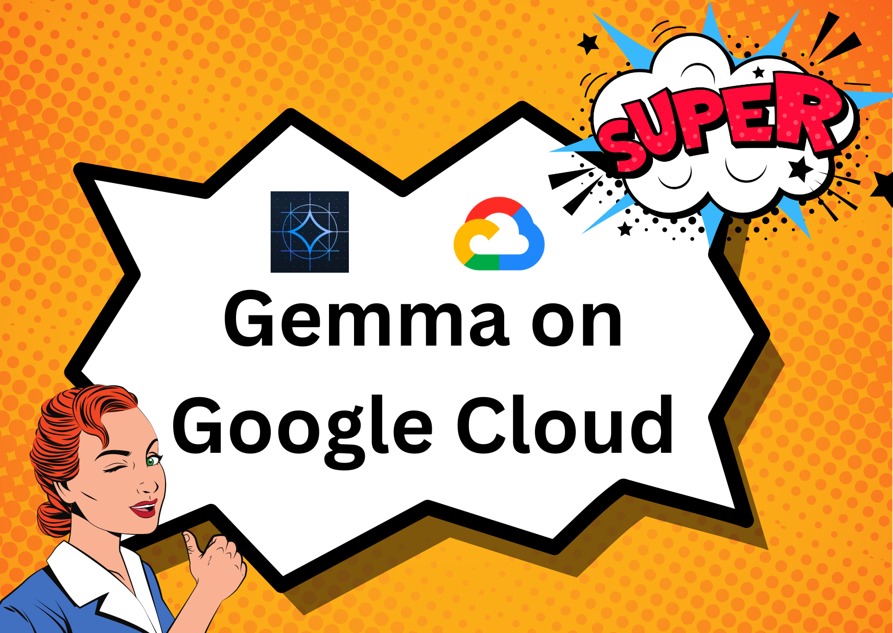 How to use Gemma models in Google Cloud?