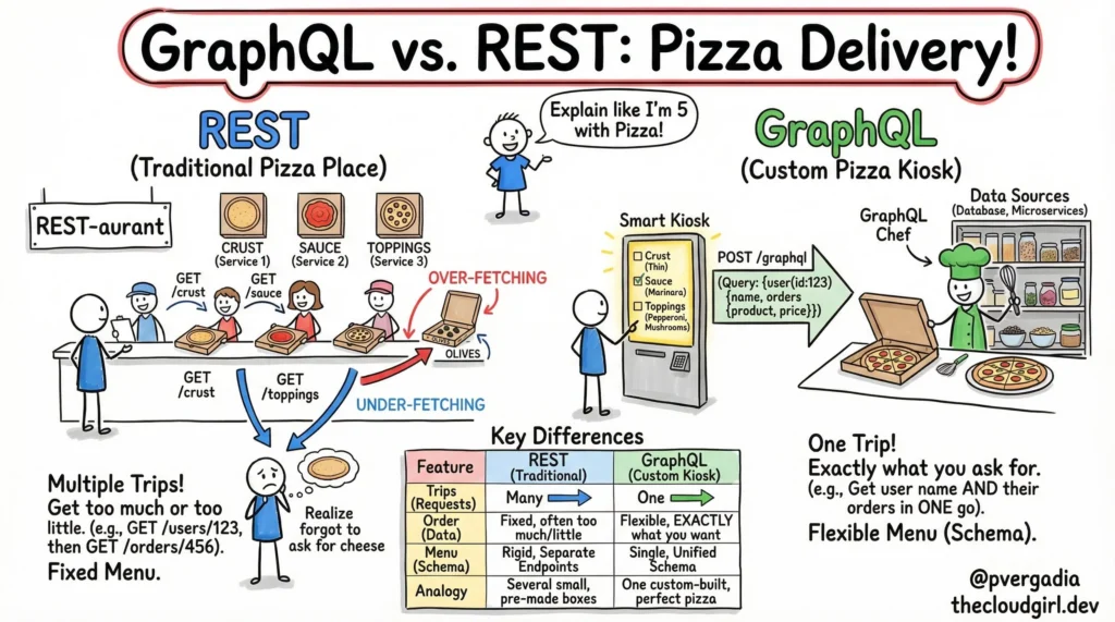 REST vs. GraphQL