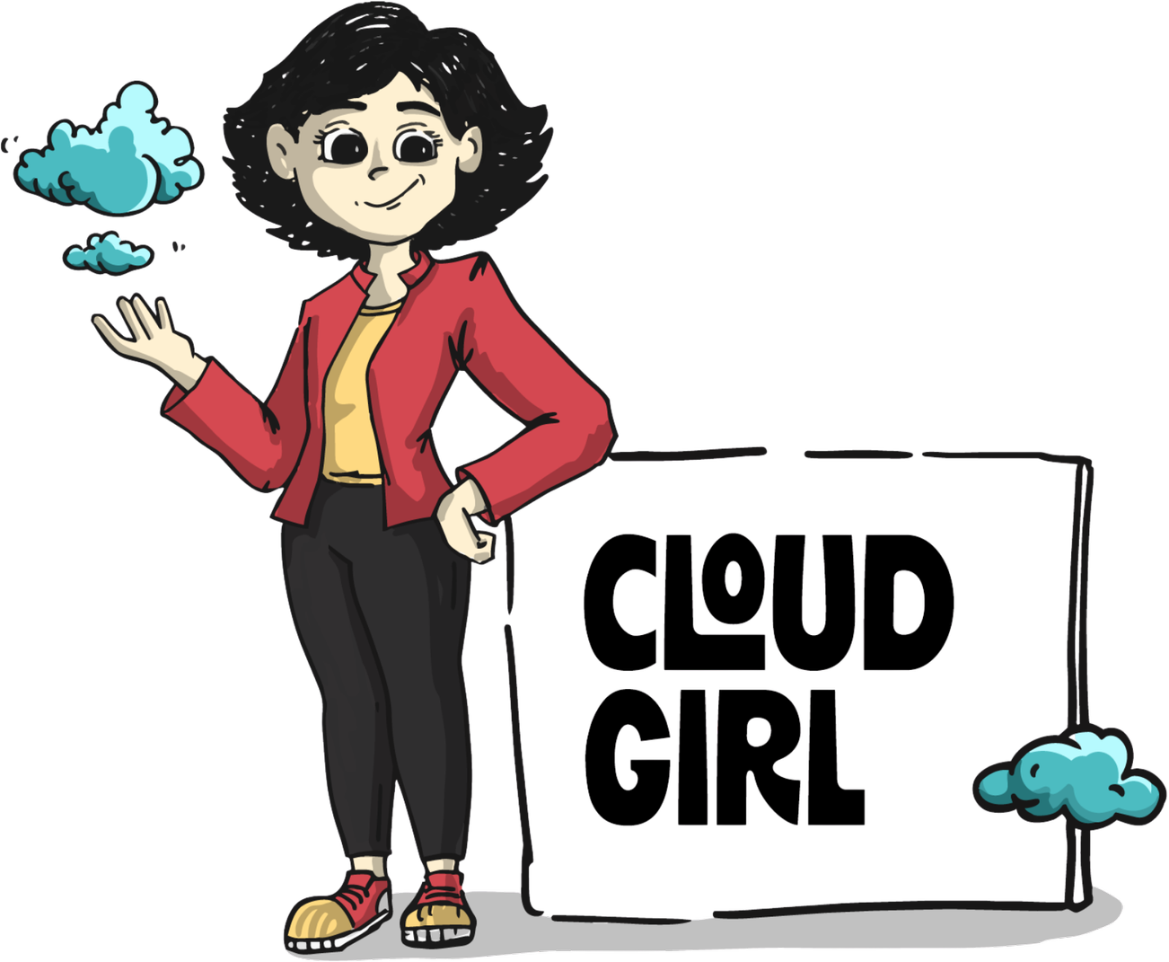 CloudGirl