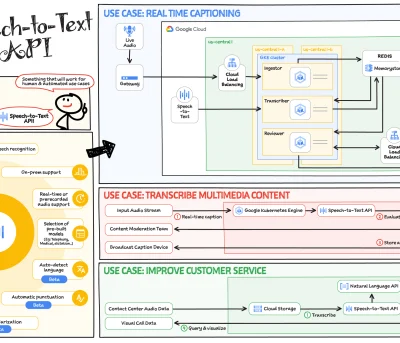 Speech to Text API